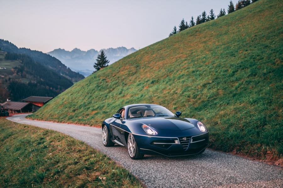  Alfa Romeo Disco Volante (6 of 8) 2017 года  (фото 1 из 32)